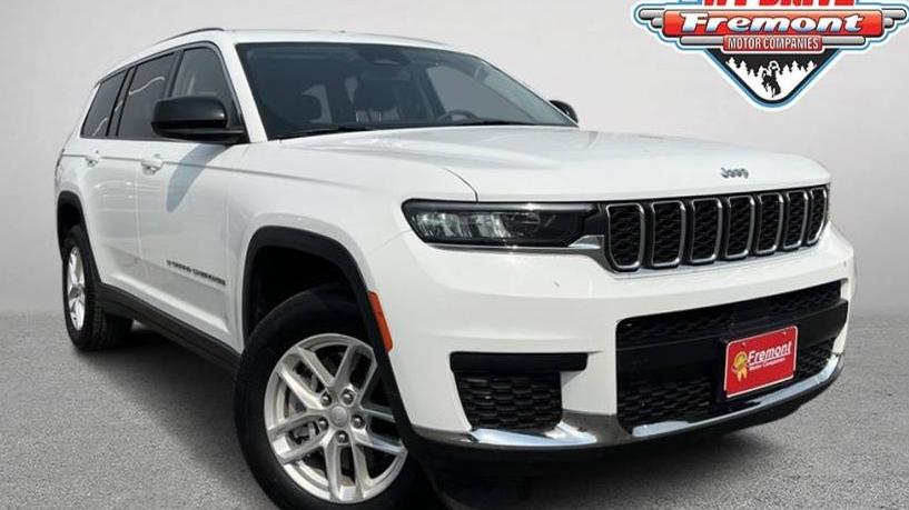 JEEP GRAND CHEROKEE 2023 1C4RJKAG9P8884866 image